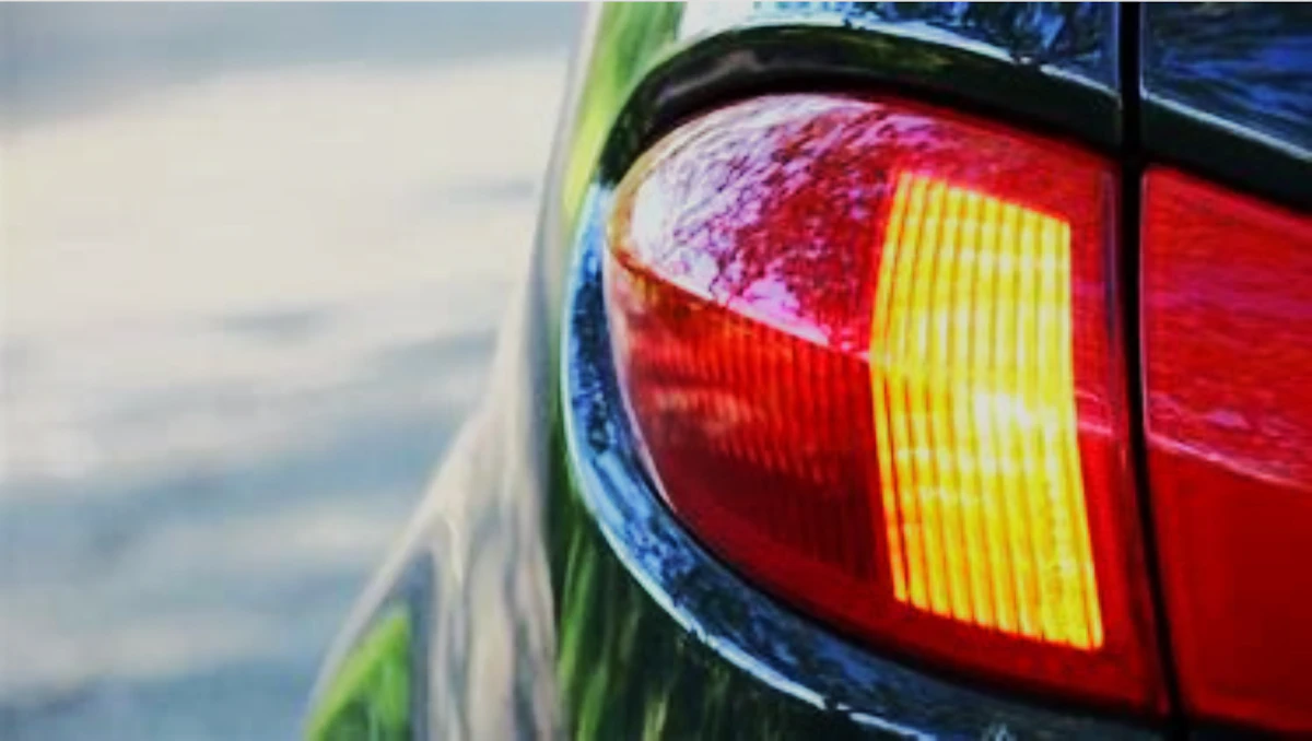 Your lights and indicators must all be in working condition